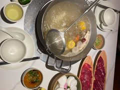 -左庭右院鲜牛肉火锅(环球港店)
