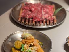 店里最好吃的一道菜-西塔老太太泥炉烤肉(温州首店万象城黑金店)