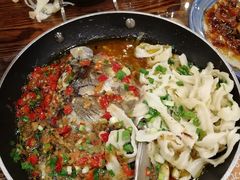 剁椒鱼头-七菜馆·东北菜·蒸饺(文体路店)