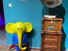 -疯克大象美式烤肉餐厅