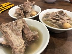 -松發肉骨茶(牛车水店)