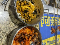 -阿亲家·韩式无限烤肉(春熙路店)