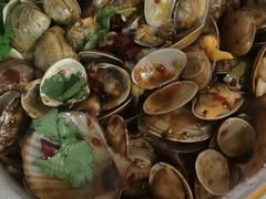 辣炒杂贝-一顿烧烤(八经街店)