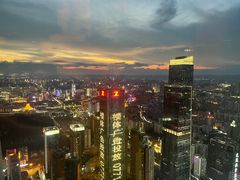 -南宁那莲豪华精选酒店-云霄酒廊·80楼高空城景酒吧