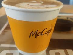 奶铁板烧套-麦当劳(天塔道店)