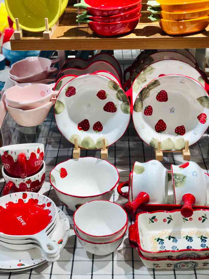 畹町(百联中环购物广场店)-"平时最喜欢逛的就是这种小饰品,小商品