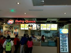-DQ·蛋糕·冰淇淋(金桥店)