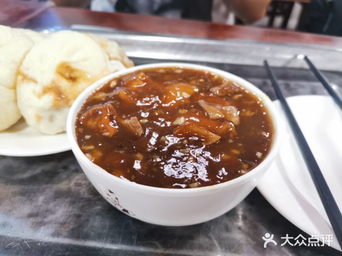 姚记炒肝店(鼓楼店)炒肝图片