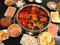 -邓莽子老火锅(鲁祖庙店)