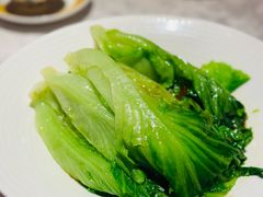 白灼生菜-南海渔村(珠江新城店)
