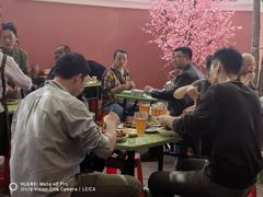 -托克逊老四号餐厅