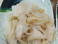 -筋饼豆腐脑一绝