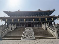 -三国水浒景区(无锡影视基地)