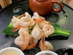 -绿茶餐厅(松江万达店)