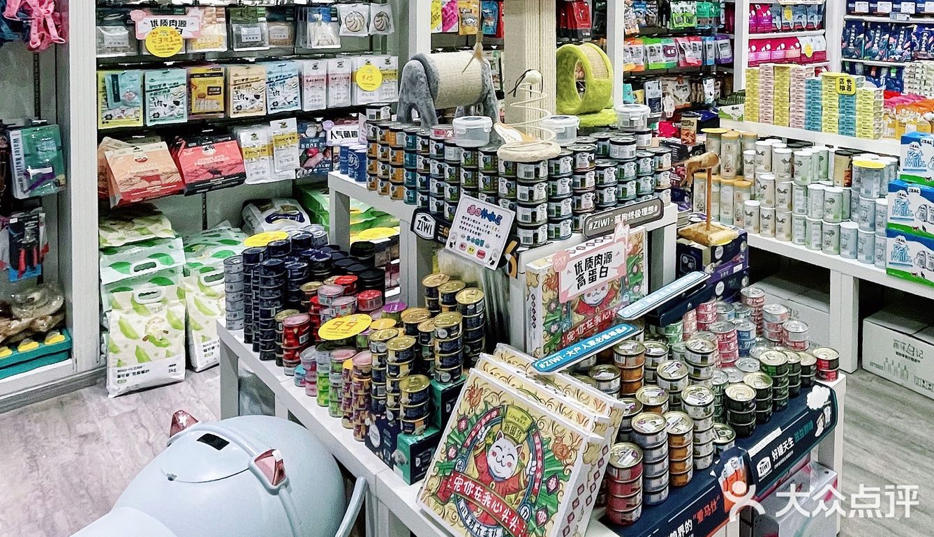 成华区最大宠物店🐾穿搭博主的狗也要洋气