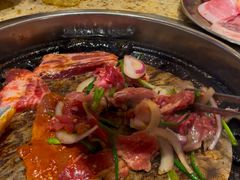-姜胖胖无限自助烤肉(罗湖宝能店)