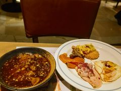 -咖啡苑自助餐厅·中国大饭店