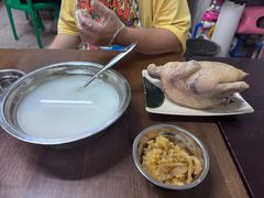 -吉英盐焗鸡(文中路店)
