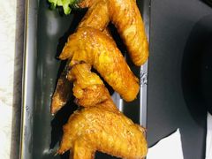 卤炸鸡腿饭-馔豚·台北菜专门店(深圳湾万象城店)