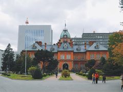 -北海道厅旧本厅舍(旧本庁舎)