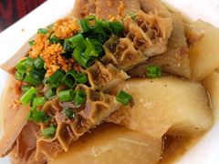 牛肚萝卜-繁仔牛杂(石排店)