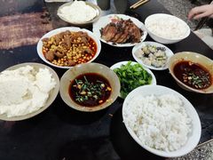 -梯坎豆花