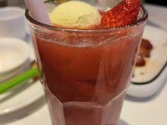 招牌柠檬茶-兴粤匯香港茶餐厅(宝山日月光店)