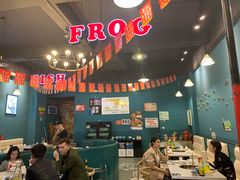 -麻辣巅峰美蛙鱼头火锅(犀浦店)