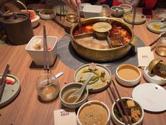 -巴奴毛肚火锅(京西大悦城店)