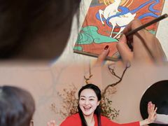 -巴巴新生活·四合院会议·疗愈团建.品牌活动