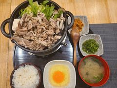 牛肉寿喜烧火锅-森味花园·日本料理(伊藤洋华堂亚运村店)