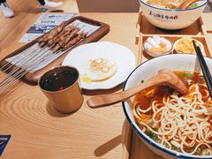 -马记永·兰州牛肉面(天通苑家乐福店)