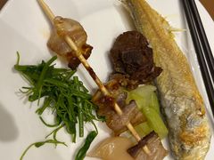 -常州富力喜来登酒店 Feast盛宴标帜西餐厅(新北万达广场店)