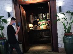 门面-绿茶餐厅(布吉万象汇店)