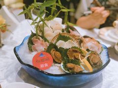 -海鲨湾海鲜会馆(百家湖1912店)