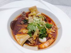 -成都你六姐·牛肉冒菜·麻辣香锅(长泰广场店)
