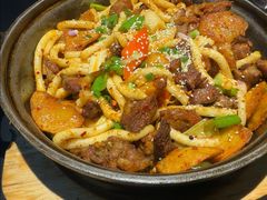 -青海名吃尕张娃非遗烤肉(城中店)