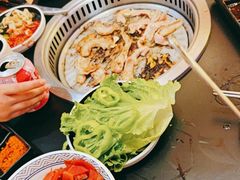 -犟牛家·榴莲烤肉(五棵松店)