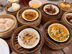 沙爹金钱肚-万荟轩海鲜·粤式点心自助餐厅(蓝海风万怡酒店)
