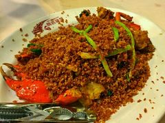 -桥底辣蟹(谢斐道店)