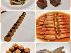 -翕间食·精致淮扬菜(江苏大剧院店)