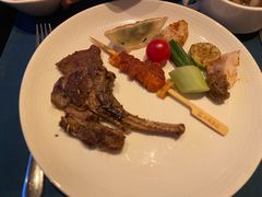 -盛宴自助餐厅(运达喜来登店)