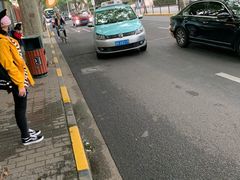 -上海文化广场-地下停车库