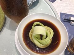 浸汁西葫芦-南山鲜虾面·活鲜小馆·海味大连菜(南山总店)