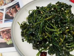 清热灰灰菜-真定郝家排骨(正定县总店)