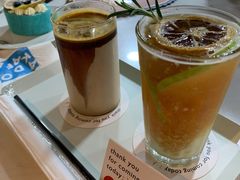 红柚茉莉茶-ADO KAFE(大学城店)
