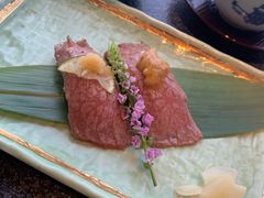 和牛寿司-モリタ屋(JR京都伊势丹店)
