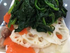 -东关吉祥西安腊汁肉夹馍(健德门店)