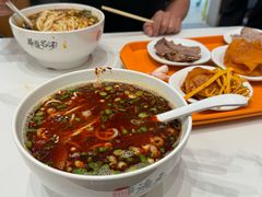 -德元兰州纯汤牛肉面(龙阳路店)