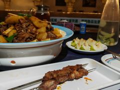 -伊带伊路新疆美食府(呼家楼店)